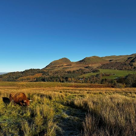 Hotel The West Highland Way Pitches Glasgow Exterior foto
