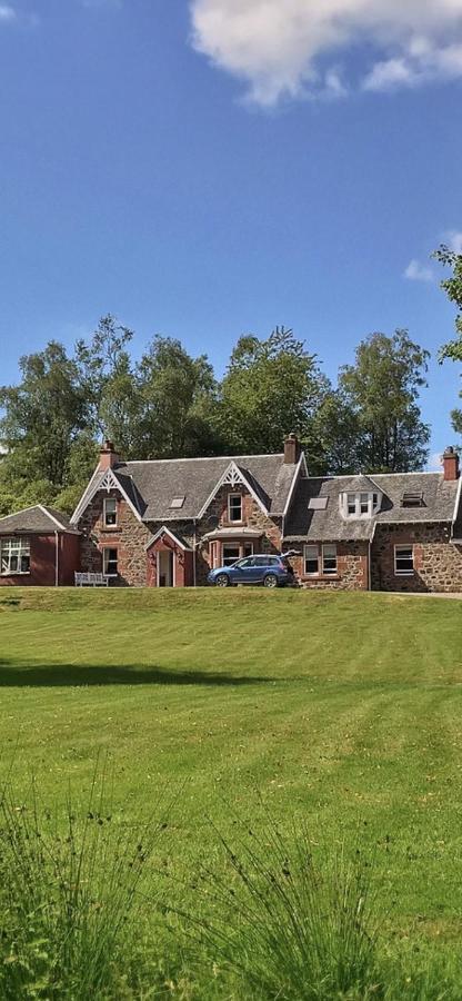 Hotel The West Highland Way Pitches Glasgow Exterior foto