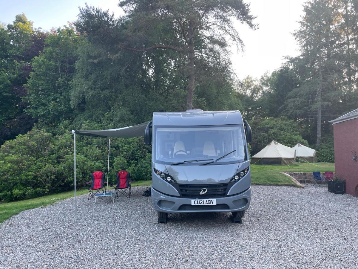 Hotel The West Highland Way Pitches Glasgow Exterior foto