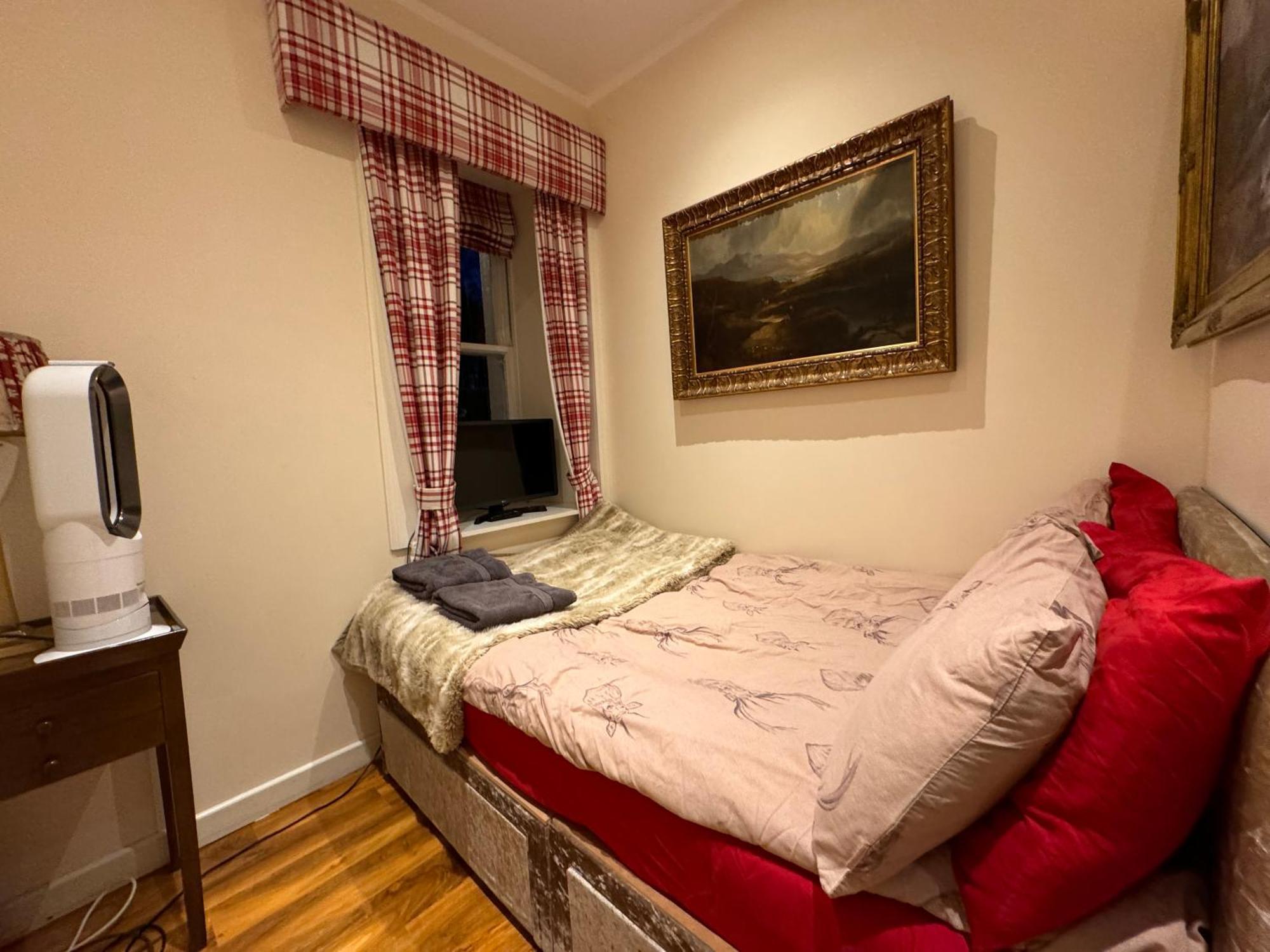Hotel The West Highland Way Pitches Glasgow Zimmer foto