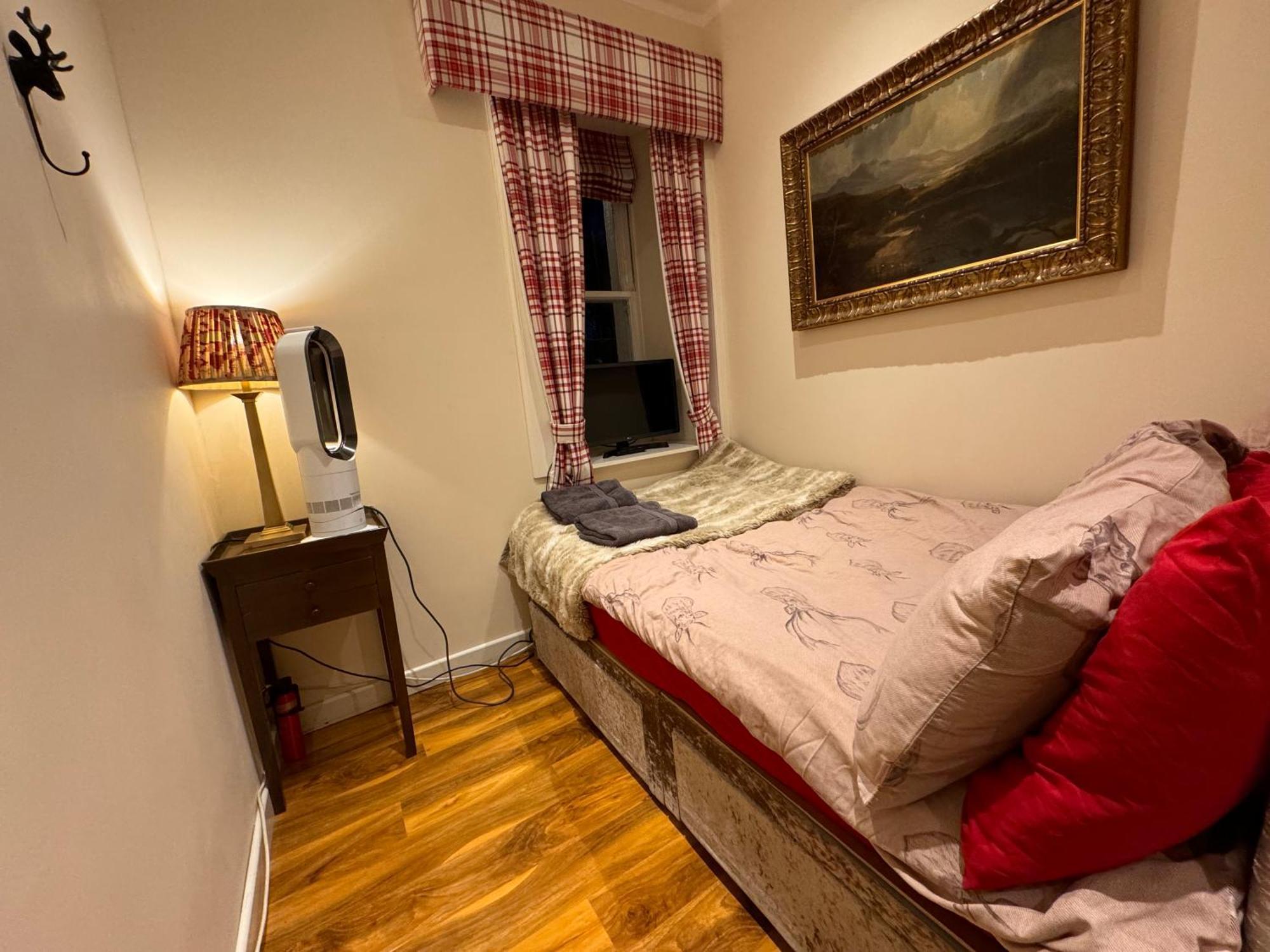 Hotel The West Highland Way Pitches Glasgow Zimmer foto